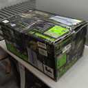 Greenworks 24V 13“ Brushless Cordless Lawn Mower with 4.0Ah Battery & Charger,Maintenance-Free Push Mower with 2-in-1 Mulch/Bag