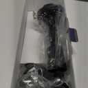 Ganiza Immersion Blender, Max 1200W Heavy Duty Hand Blender with Time Display & Variable Speed Trigger, 9-in-1 Electric Handheld Mixer with Chopper Whisk Frother Beaker Ideal for Soup Puree Smoothies