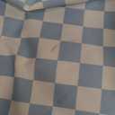 Bluboon Waterproof Beach Tote Pool Bags for Women Ladies Extra Large Carry On Bag With Wet Compartment for Weekender Travel | Waterproof, Extra Large, With Wet Compartment, for Weekender Travel, Waterproof, Extra Large (Blue White Checked)