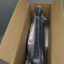 Sportneer Bike Trainer - Fluid Stationary Bike Stand for 26-29" & 700C Wheels - Auto Resistance Control Bike Trainer Stand for Indoor Riding with Noise Reduction Wheel for Road Bikes