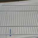 5304528978 Refrigerator Replacement Shelves 24" x 17",Fit for Frigidaire Refrigerators replaces the 297441903