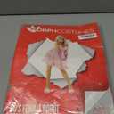 Morph Pink Robot Costume Women, Robot Costume Adult Women, Womens Halloween Costumes, Women's Halloween Costumes (Medium)