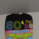 Retro 80s Bruh Outfits for Boys 1980s Party Outfit Eighties T-Shirt Small