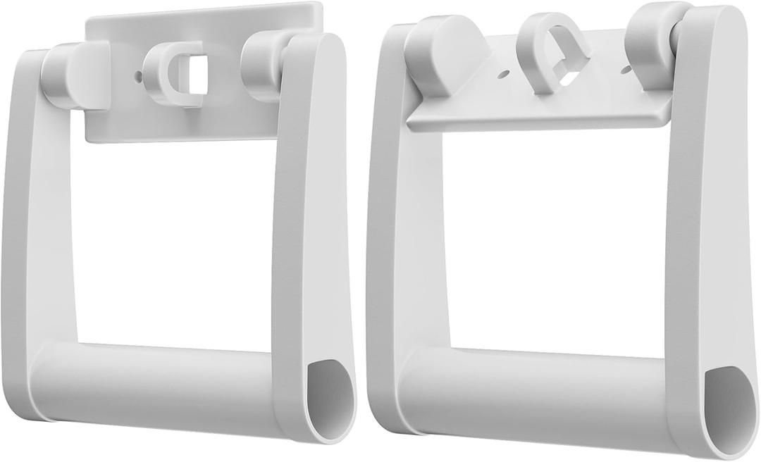 Replacement Cooler Handles Parts for 25-72 Qt Coolers,High Strength Plastic Cooler Handles and Screws Kit -2 Pack