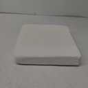 EcoNour RV Skylight Insulator & Cooling Vent Cover | Rv Insulator, Waterproof Hook & Loop Fasteners | Skylight Sunroof Pillow Shade-Comfort & Energy Efficiency Inside Camper | Medium (14"x14"x3")