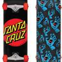 Santa Cruz Classic Dot Full 8.00in x 31.25in Skateboard Complete in Manama, Bahrain