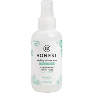 The Honest Company Honest soothing bottom wash gentle aloe based, 5 oz