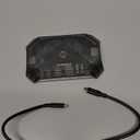 JSAUX RGB Docking Station for Steam Deck (OLED)/ROG Ally/Legion Go, 12-in-1 Handheld Dock with 4K@120Hz HDMI & DisplayPort Gigabit Ethernet USB C 3.2 USB A 3.2/2.0, SD/TF Slots 3.5mm Jack-HB1201S