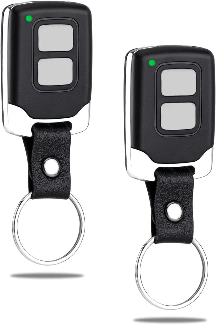 2 for LiftMaster Chamberlain Craftsman Garage Door Opener Remote 893LM 893Max 891LM 971LM 973LM 371LM 373LM