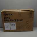 FUNFITX Kids Balance Bike Toddler Balance Bike for 2 to 5 Year Old - Baby Bikes for 2 3 4 5 Years Old Kids - Toddlers Bicycle No-Pedal for Under 6 Age Boy Girl - Training Toys Cycle Outdoor Birthday Gifts for Boys Girls