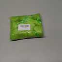 12Pcs Lime Green Christmas Ornaments Furry Ball Christmas Tree Decorations Faux Fur Balls Hanging Decor Xmas Home Party Supplies