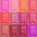 NYX PROFESSIONAL MAKEUP Buttermelt Powder Blush, Fade and Transfer-Resistant Blush, Up to 12HR Make Up Wear, Vegan Formula - For The Butta