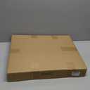 Large Modern Wall Clock for Living Room Decor 24 Inch Big Decorative Gold Metal Wall Clock with Pendulum for Home Bedroom Kitchen Office Battery Operated Non Ticking Decoration Clocks Wall