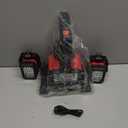 ePower360 2000 Lumens Rechargeable LED Worklight & Spotlight