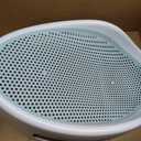 Angelcare Baby Bath Support (Aqua) | Ideal for Babies Less Than 6 Months Old