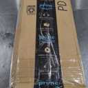 Soft Close Ball Bearing Drawer Slides 20 Inch, 5 Pairs 3-Section Full Extension Drawer Glides Heavy Duty Steel Side Mount Rails for Kitchen CabinetTool ChestOffice Furniture100 LBS