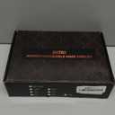 Curling Iron Wand Set, Curling Wand 3 in 1 Hair Curling Wands Interchangeable Ceramic 0.35-1.25inch Barrel Hair Curler, with Heat Resistant Glove