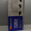 Havahart 1085 Large 1-Door Easy Set Humane Live Animal Trap for Armadillos, Cats, Groundhogs, Muskrats, Opossums, Raccoons, Skunks - Havahart Live Animal Cage Trap