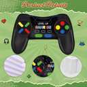 Capoda Giant Game Controller Standee, Gaming Party Photo Booth Decorations | 6 ft Video Game Cardboard Stand up Foam Board for Gamer Birthday, Arcade Party, Entrances and Photo Backdrop Props, 70.87 x 59.06 inch/ 180 x 150 cm