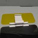 2 in 1 Day and Night Anti-Glare Visor, Automobile Sun Anti-UV Block Visor, Adjustable HD Car Sun Visor for Clearer Driving