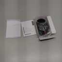 Lenovo USB-C Rechargeable Silent Mouse (WL500) - Silent Buttons, USB-C Rechargeable, Ambidextrous Grip, Adjustable DPI - Plug-and-Play 2.4G Receiver Computer Mouse (Black)