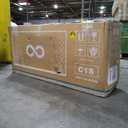 Electric Scooter with Seat, 300W Motor, 15.53MPH Top Speed, 20 Miles Range, Adults E-Scooter with Large Storage Basket for Pets Dogs and Items C1S-PLG