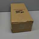 Tuff Pupper XXL Dog Feeding Mat 36x24 for Food and Water | Waterproof Silicone Placemat for Floors | Pet Food Mat for Cats and Bowls (Gray)