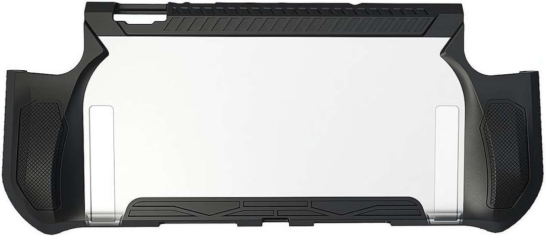 Suitable for Switch2 Integrated Rubber Protective Case (Black)