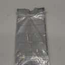 24 Inch Longer Faucet Mat for Kitchen Sink [5 Slope Fast Self-draining]Bathroom Kitchen Sink Splash Guard Silicone Sinks Faucet Mat Splash Guard for Kitchens Sinks Area Tidy Splashs Draining Mats (Gray)