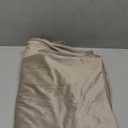 Velvet Curtains 96×62 inches Length Brown 1 Pack