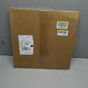 Sump Basin Cover 18 in. OD Plastic Submersible Sump Pump Cover Black Septic Tank Lid, Heavy Duty Protection for Outdoor Water wells, Sump Bucket, Water Sump Pump