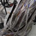 LED UV Black Light Strip Kit, Ultraviolet Waterproof IP65 32.8FT/10M 3528 600LEDs, 395nm-405nm Blacklight for DJ Bar Club Party Decor Night Fishing with 12V Power Supply