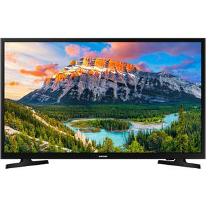SAMSUNG 32-inch Class LED Smart FHD TV 1080P (UN32N5300AFXZA, 2018 Model)