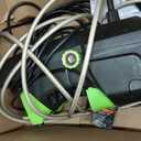 Greenworks Compact Electric Pressure Washer, 1.2 GPM (CSA Certified, Lightweight, 20 FT Tangle-Free Hose, 35 FT Power Cord) Great For Cars, Fences, Patios, Driveways, Decks and Patios