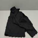 GRACE KARIN Women's High Stretchy Long Sleeve Pullover Sweater Blouse Top