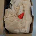 4FT Inflatables Christmas Spring Farm Ranch Blow up Animals Cute Pig Decorations with LED Light Indoor Outdoor Yard Graden Party Lawn Holiday Decor