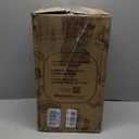 Elite Gourmet CCM040 Stainless Steel 40 Cup Coffee Urn Removable Filter For Easy Cleanup, Two Way Dispenser with Cool-Touch Handles Electric Coffee Maker Urn, Stainless Steel