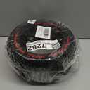 BANGTING 2PCS 60/70-6.5 Scooter Tire Tubeless - 10x2.50 Front or Rear Replacement Puncture-Proof Solid Tires, 10x2.50-6.5 Airless Off-Road Tire for Segway G30/G30D/G30LP/G30D II (Red)