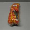 Ivydale Artificial Flowers for Outdoor Spring Decoration, 12 Bundles Eucalyptus Fake Plants UV Resistant, Faux Flowers Plastic Greenery Bushes Shrubs for Home Porch Outside Decor (Fall)