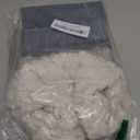 Cozoomy Set of 4 Navy White Taupe Decorative Throw Pillow Covers 18x18 Inch Corduroy Pillow Covers for Bed Couch Sofa Living Room Soft Square Cushion Cases