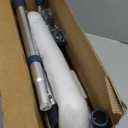 PELEGON Toilet Safety Rails (350 lb) - Adjustable Toilet Safety Frame & Rails, Toilet Safety Rail for Elderly Adults, Toilet Handles for Seniors, Toilet Bars for Elderly & Handicap (Dark Blue)