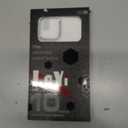 LeYi for iPhone-12-Pro-Max Case Clear: Compatible with Magsafe[ Screen Protector X2+ Camera Cover X2] iPhone12 Promax Cases Funda para i 12Pro Max Magnetic Protective Heavy Duty Slim, Transparent