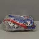 Official Tournament Sized Volleyball Net in| Outdoor with 2 Aircraft Steel Cables Top and Bottom, Four Stitched Border, Heavy Duty Pro Regulation Volleyball Nets for Backyard Schoolyard Beach