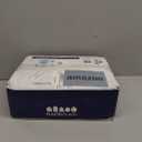 Plasticplace 95-96 Gallon Garbage Can Liners 1.5 Mil Clear Heavy Duty Trash Bags, 61 x 68”, 50 Count