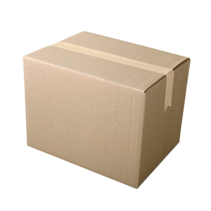 Box of Mixed Items, Retail is Estimated