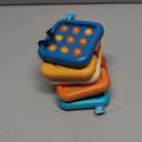 Busy Board for 1 Year Old, Travel Toys for Toddler 1-3 on Plane Car, Montessori Busy Board Busy Cube, Toys for 1 Year Old Boy Girl, Easter Basket Stuffers for Toddler