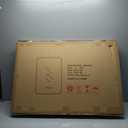 SYATO 2-Pack Black Bathroom Mirrors 24x36 Inch Black Frame Mirror for Bathroom, Bathroom Vanity Mirror for Over Sink, Black Rectangle Mirror for Wall, Anti-Rust Vanity Mirror