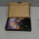 Interior Car LED Strip Lights APP Control, 5 in 1 RGB 16 Million Colors Ambient Lighting Kit with 236 inches Fiber Optic, Music Mode Inside Car Lighting Decorations