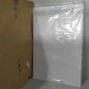 24X36 Clear Large Plexiglass Sheets 1/4 Thick 6mm Polycarbonate Sheet for Craft Projects, Table top, DIY Display, Windows Replacement, Cut with Cricu T Engraver, Power Saw or Hand Tools 2Pack