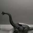 Dinosaur Ride On Toy Cars for Kids,Twinkoo Realistic Brachiosaurus Push Car with Three Sound Effects,Sound and Light Effects PP Wheels for Indoor/Outdoor Play,Best Gift for Kids(Brachiosaurus)